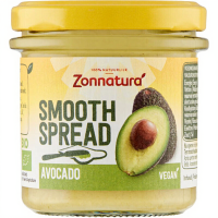 Zonnatura biologische avocadospread   140 g