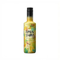 Apenshot likeur   500 ml