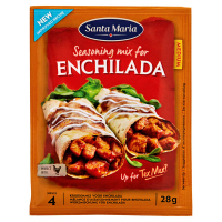 Santa Maria Enchilada Kruidensamenstelling   28 g