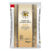 Golden Lily parfum jasmijn geurende rijst 18 kg