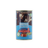 RENO Hondenbrokken Saus Rund   1,24 kg