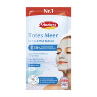 Schaebens Dode Zee Masker 15 ml