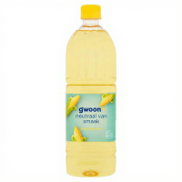 G'woon maïsolie   1000 ml