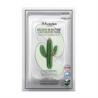 JMsolution Europe Believe in Nature cactus oogpatches (30 paar)