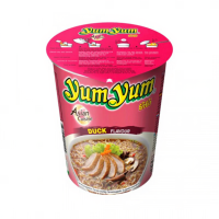 Yum Yum instantnoedels beker eend 70 g