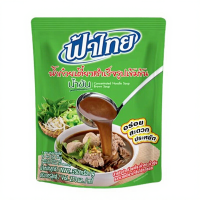Fa Thai Bruine Soep Concentraat Noedelsoep 350 g