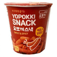 Yopokki Zoete & Pittige Snack   50 g