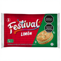 Festival Citroen Smaak Koekjes   403 g