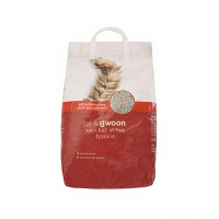 Gwoon sterk absorberende kattenbakvulling Zak 10 L