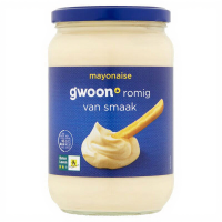 G'woon Mayonaise   650 ml
