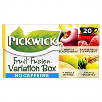 Pickwick Fruit Fusion Fruit Variatie 20 stuks 31,5 g