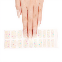 MeoMagic Accessories gelnagelstickers 20 stuks 14 260