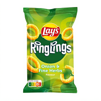 Lay's Ringlings ui   125 g