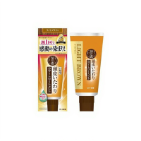 50 Megumi Ledun Rohto 50   Eda natuurlijke zeewier haarkleuring en conditioner (lichtbruin)