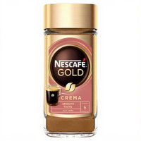 Nescafe Gold Crema Instant Koffie   100 g
