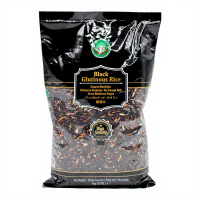 X.O Zwarte Kleefrijst 1 kg
