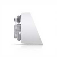 Ubiquiti UACC Bullet AB W basisstation haakse basis voor Bullet camera wit
