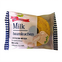Atom Japanse melk Baumcake 80 g