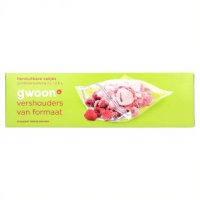 G'woon hersluitbare zakken 1 liter