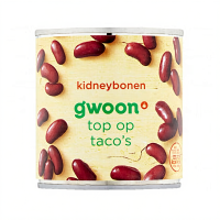 G'woon Kidneybonen   200 g