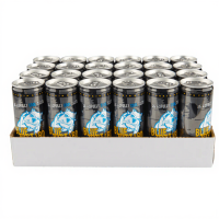 Blue Bastard energiedrank   24 x 250 ml