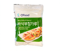 Chung Jung One Bloemmix voor knapperige Koreaanse pannenkoek 500 g