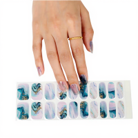 MeoMagic accessoires gelnagelstickers 20 st 14 18