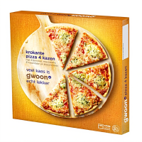 G'woon Pizza 4 Kazen   340 g