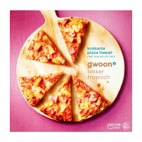 G'woon Pizza Hawaii 355 g