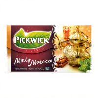 Pickwick Minty Morocco Kruidenthee   20 x 2 g