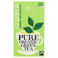 Clipper groene thee 20 stuks