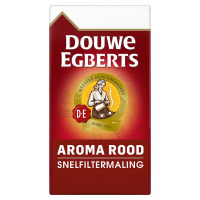 Douwe Egberts Aroma rood filterkoffie   500 g
