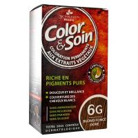 Les 3 Chenes Color 6 G   donker goudblond 135 ml