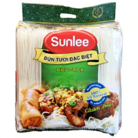 Sunlee Vietnamese rijstnoedels (verse rijstnoedels)   908 g