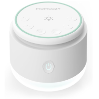 Momcozy babygeluidsmachine   draagbaar   wit