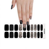 MeoMagic accessoires gel nagelstickers 20 stuks 14 288
