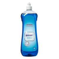 G'woon Afwasmiddel Glansspoelmiddel 1000 ml