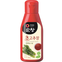 Chung Jung One Azijnachtige Koreaanse Chilisaus   300 g
