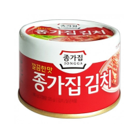 Jongga KR Chongga Mat Kimchi   160 g