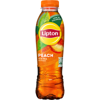 Lipton Perzik Smaak Ijsthee   500 ml