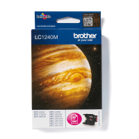 Brother LC1240M inktcartridge 1 stuk origineel magenta