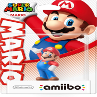 Nintendo Amiibo: Super Mario Collection   Mario (multi)