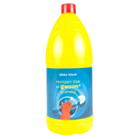 G'woon toiletreiniger dikke bleek 2 l