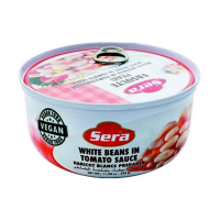 Sera Witte Bonen In Tomatensaus   314 ml