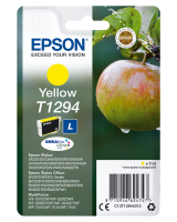 Epson Apple enkelverpakking geel T1294 DURABrite Ultra Inkt