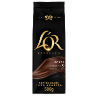 L'OR Espresso Forza Koffiebonen   500 g