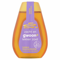 G'woon Helder Bloemenhoning   350 g