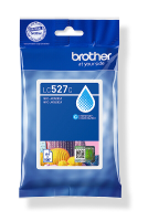 Brother originele LC527C inktcartridge   cyaan