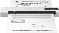 EPSON WorkForce DS 80 W handscanner 600 x 600 DPI A4 wit