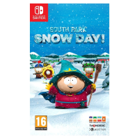 South Park: Sneeuwdag! (Switch)